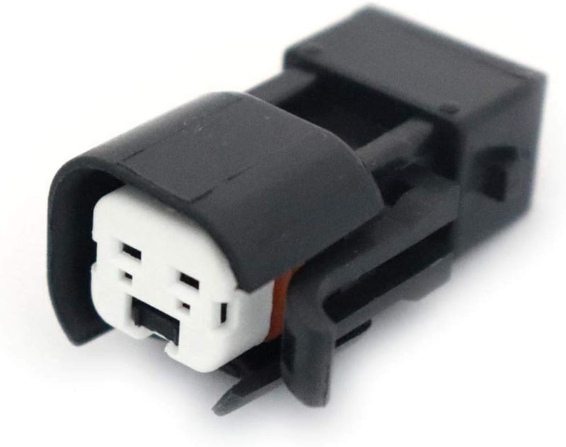 FainWan 8pcs Fuel Injector Adapter Connector Kit Replacement Compatible with EV1 to USCAR EV6 & EV14 Che-vy LS1 LS2 LS3 - Image 5